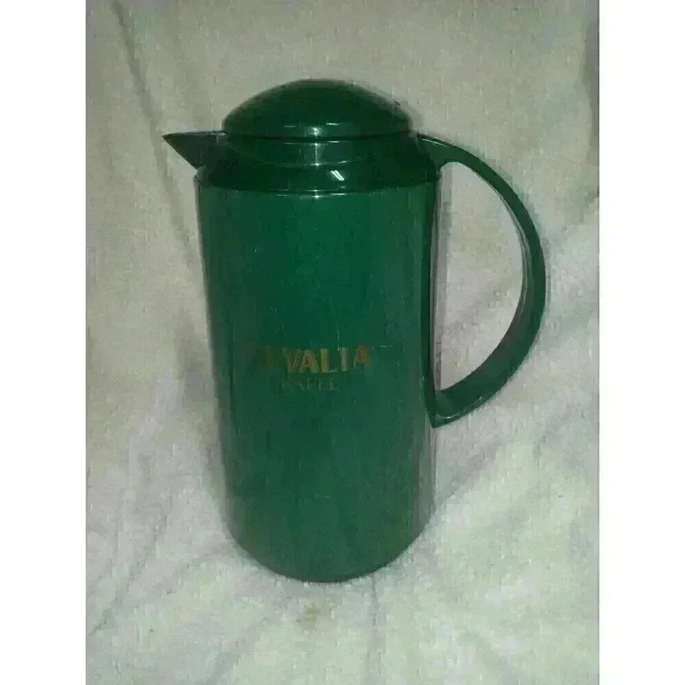 Vintage Gevalia Kaffe Coffee/Tea 1qt Corning Thermique